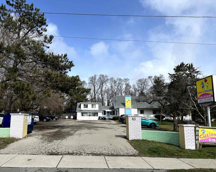 More Photos Of 83 Dunlop St, Richmond Hill Daycare Center For Sale