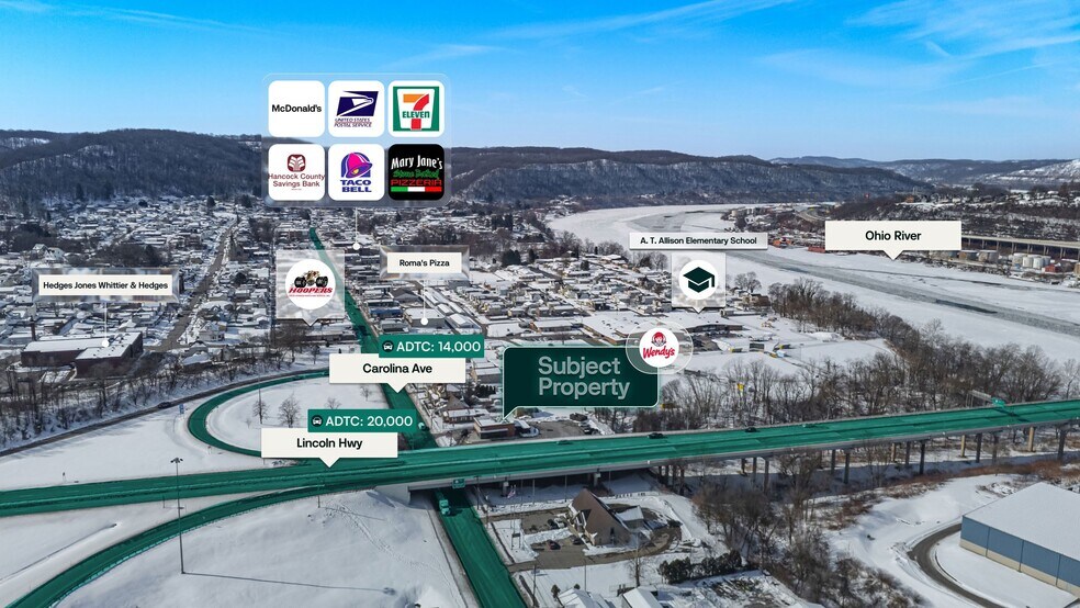 More Photos Of 649 Carolina Ave, Chester Storefront Retail Residential For Sale