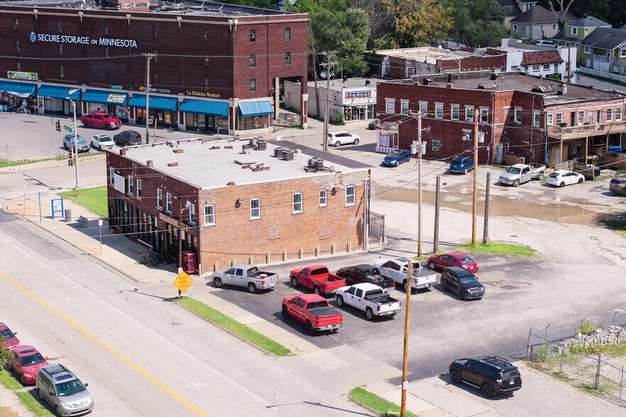 More Photos Of 1809 Minnesota Ave, Kansas City Storefront Retail Residential For Sale