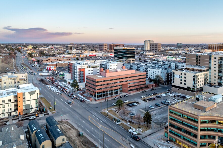 More Photos Of 300 S Jackson St, Denver Office For Lease