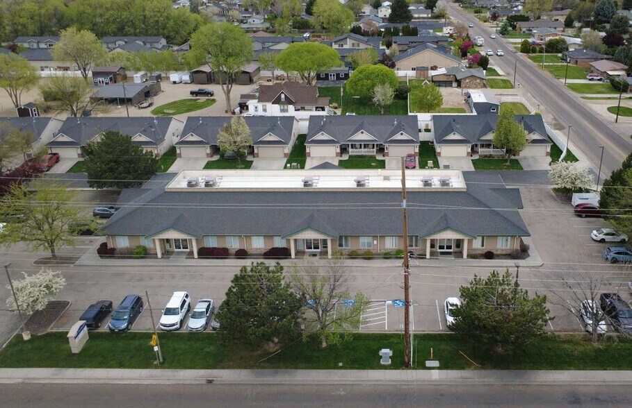 Primary Photo Of 609-621 N Midland Blvd, Nampa Office For Sale