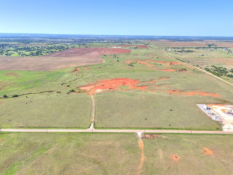 More Photos Of Cemetery Road and Apache Road, Piedmont Land For Sale