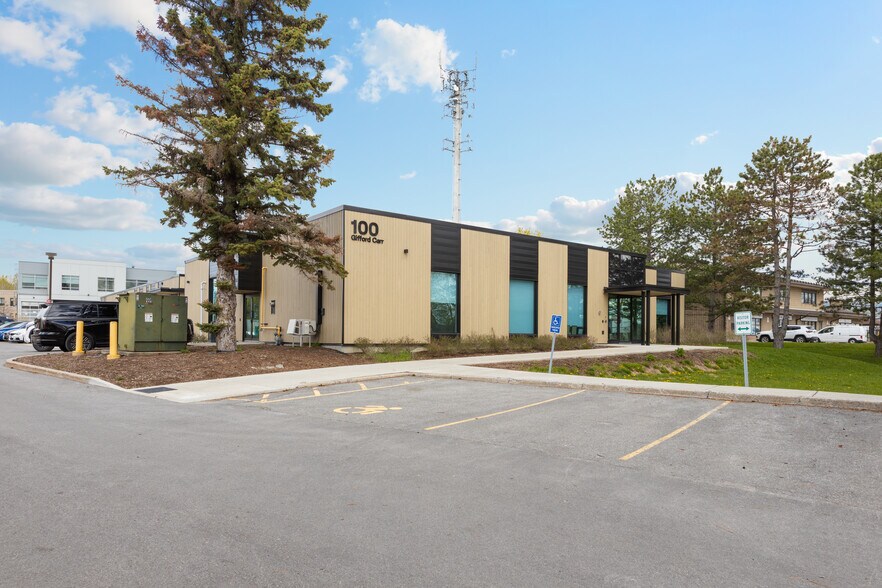 Primary Photo Of 100 Terence Matthews Cres, Ottawa Office For Sale