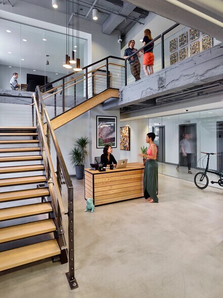 More Photos Of 1405 Locust St, Philadelphia Coworking Space