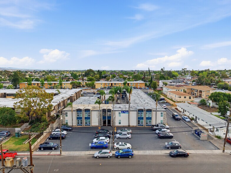 More Photos Of 7645 Pacific Ave, Lemon Grove Apartments For Sale