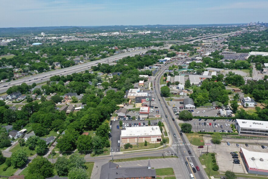 More Photos Of 6210 Charlotte Pike, Nashville Freestanding For Sale