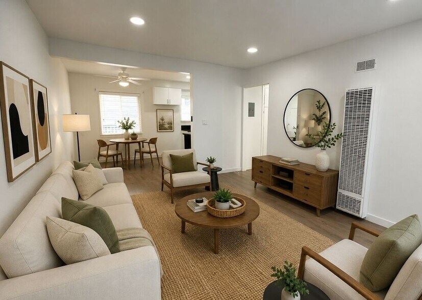 More Photos Of 228 S Mariposa Ave, Los Angeles Apartments For Sale