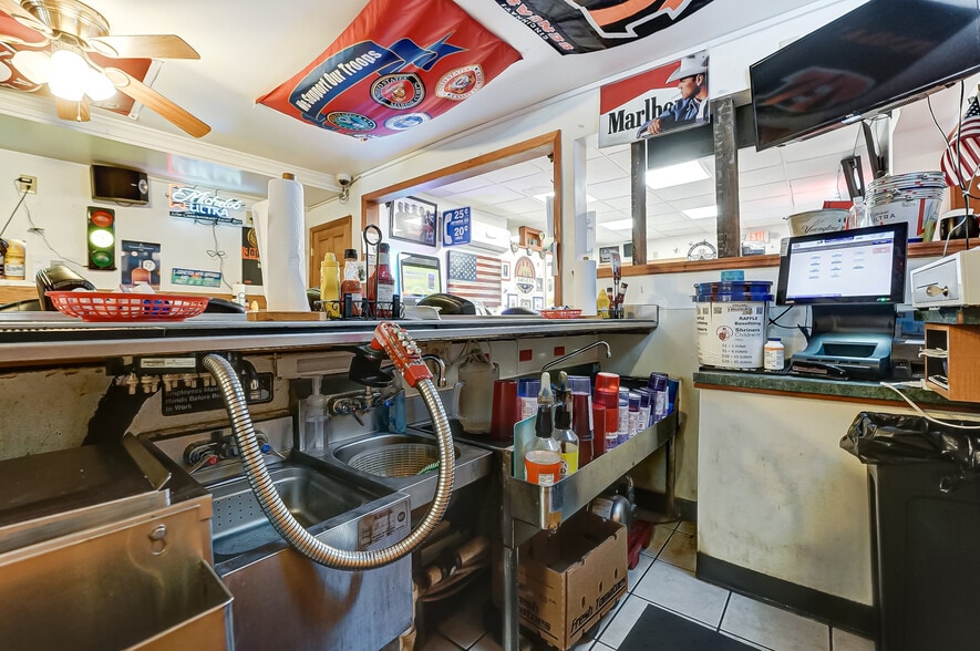 More Photos Of 13 W Main St, Spring Valley Restaurant For Sale