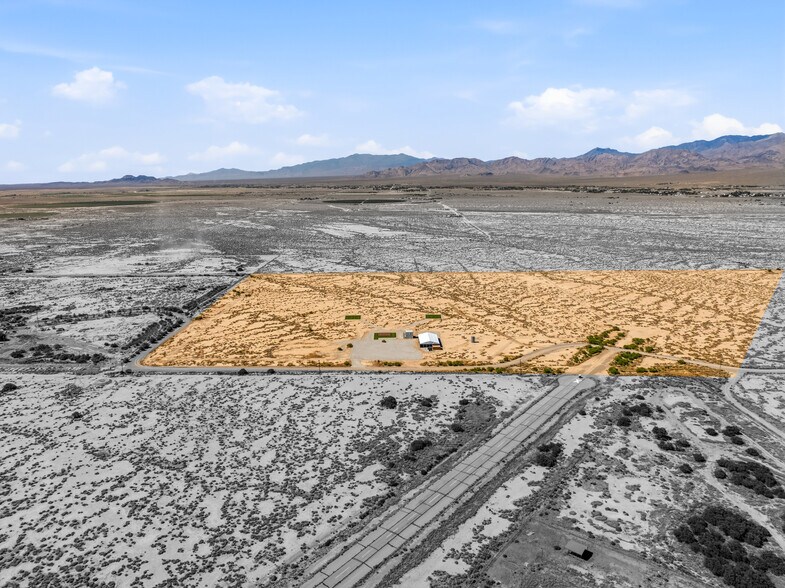 More Photos Of Cactus Rd & Brookmore Rd, Baker Land For Sale