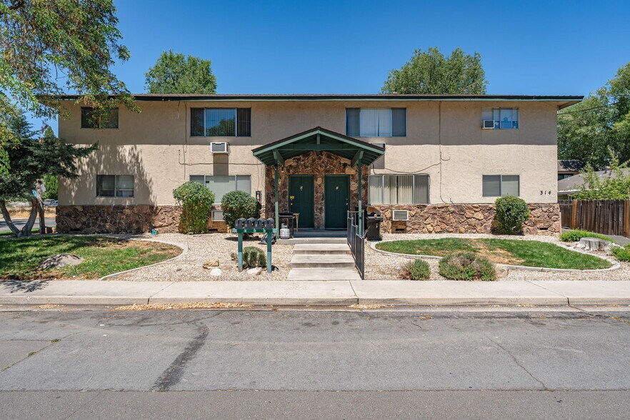More Photos Of 314 W Eighth St, Carson City Apartments For Sale