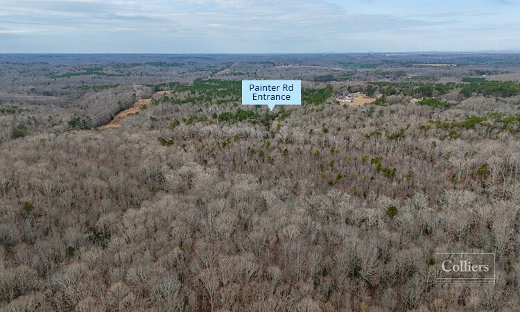 More Photos Of 00 Painter Road Rd, Pelzer Land For Sale