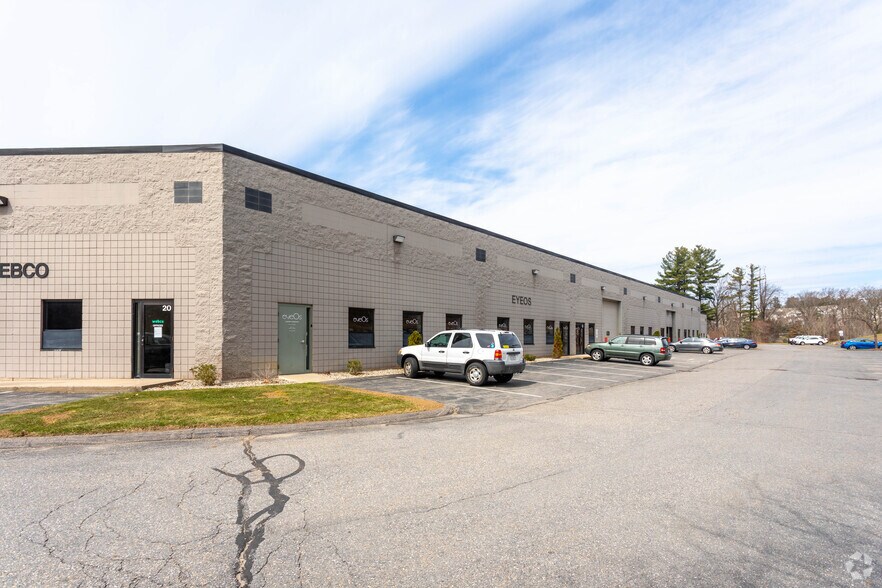 More Photos Of 155 Northboro Rd, Southborough Light Manufacturing For Lease