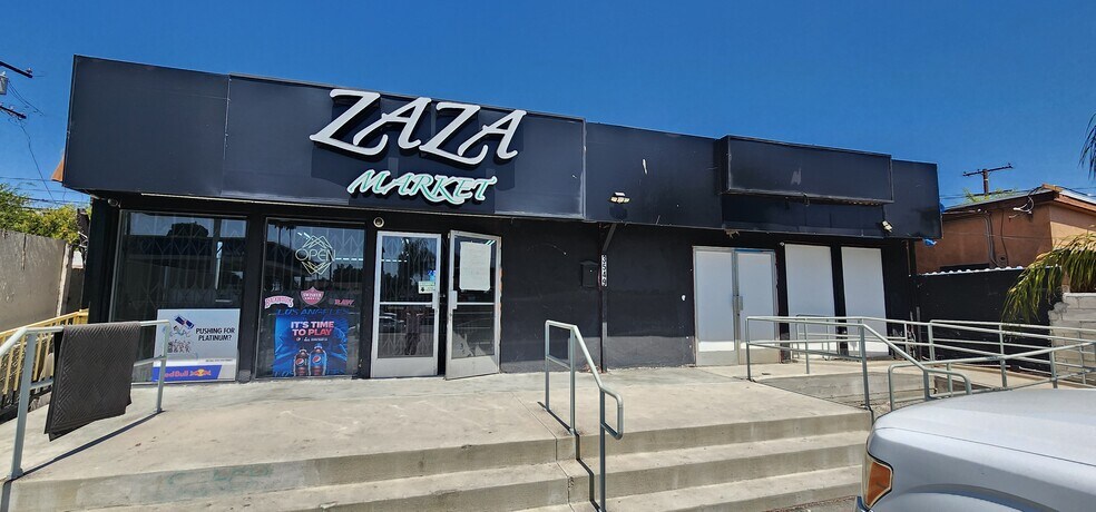 More Photos Of 3549 E Cesar E Chavez Ave, Los Angeles General Retail For Sale
