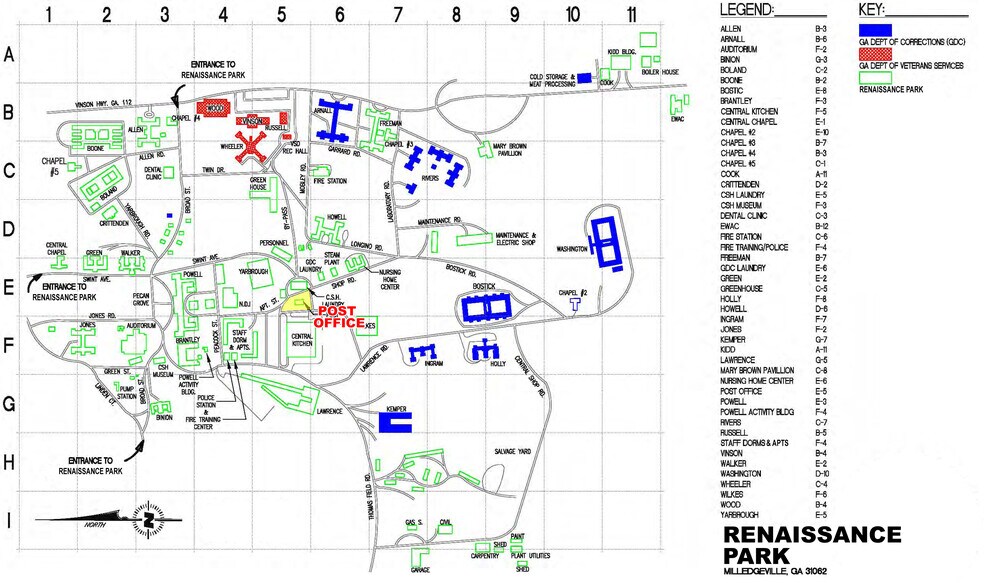 More Photos Of 251 Shop Rd, Milledgeville Office For Sale