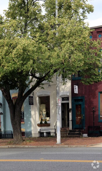 More Photos Of 421 S Washington St, Alexandria Storefront Retail Office For Sale