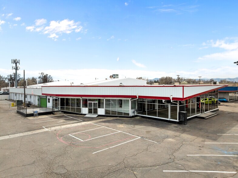 More Photos Of 7800 W Colfax Ave, Lakewood Auto Repair For Sale