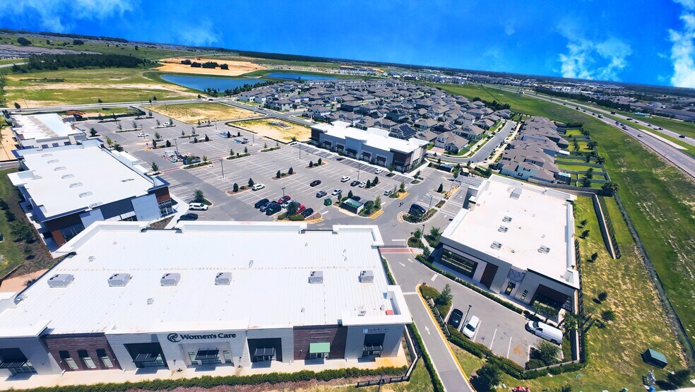 More Photos Of 17075 Porter Rd, Winter Garden Medical For Lease