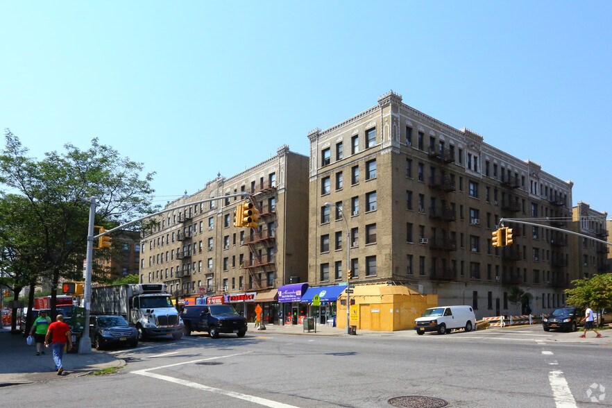 Primary Photo Of 700 W 176th St, New York Apartments For Lease