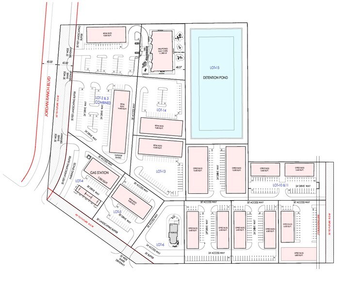More Photos Of 7643 FM 359, Fulshear Land For Sale