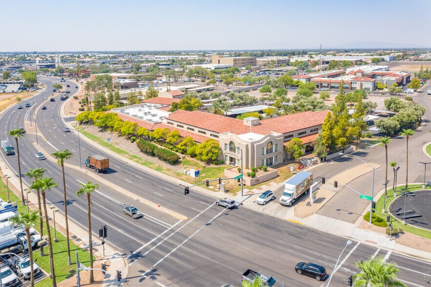 Primary Photo Of 1750 S Mesa Dr, Mesa Office For Sale