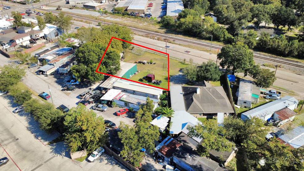 More Photos Of 6235 Griggs Rd, Houston Land For Sale