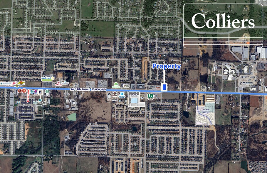 More Photos Of SW 14th Street, Bentonville Land For Sale