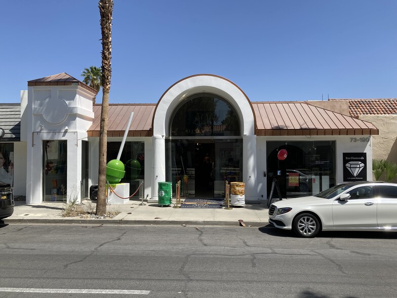 Primary Photo Of 73190 El Paseo, Palm Desert General Retail For Sale