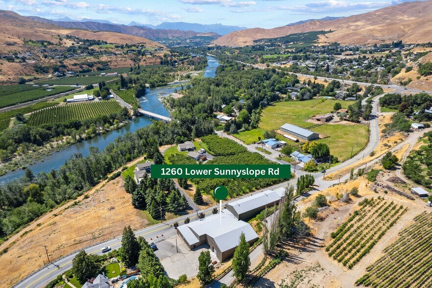 More Photos Of 1260 Lower Sunnyslope Rd, Wenatchee Manufacturing For Lease