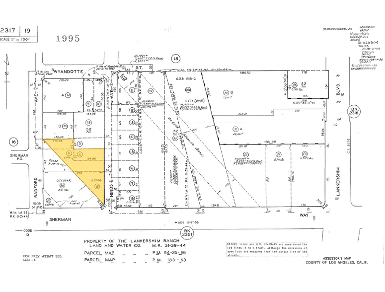 More Photos Of 11823 Sherman Way, North Hollywood Land For Sale