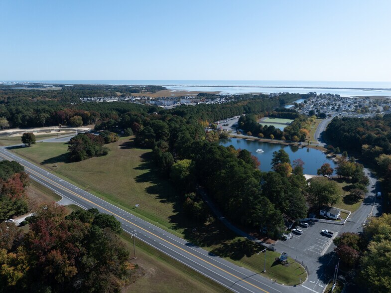 More Photos Of 8648 Stephen Decatur Hwy, Berlin Land For Sale