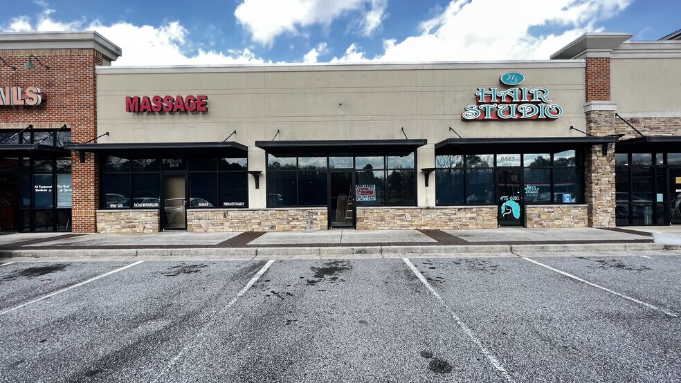 More Photos Of 6443 Zebulon Rd, Macon-Bibb General Retail For Sale