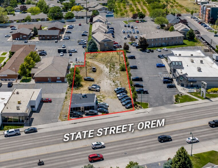 More Photos Of 536 S State St, Orem Land For Lease
