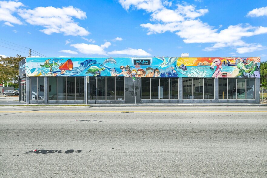 Primary Photo Of 101-103 NE 79th St, Miami Loft Creative Space For Sale