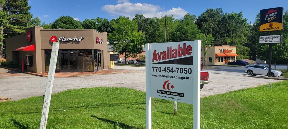 More Photos Of 452 S Deshon Rd, Lithonia Restaurant For Sale