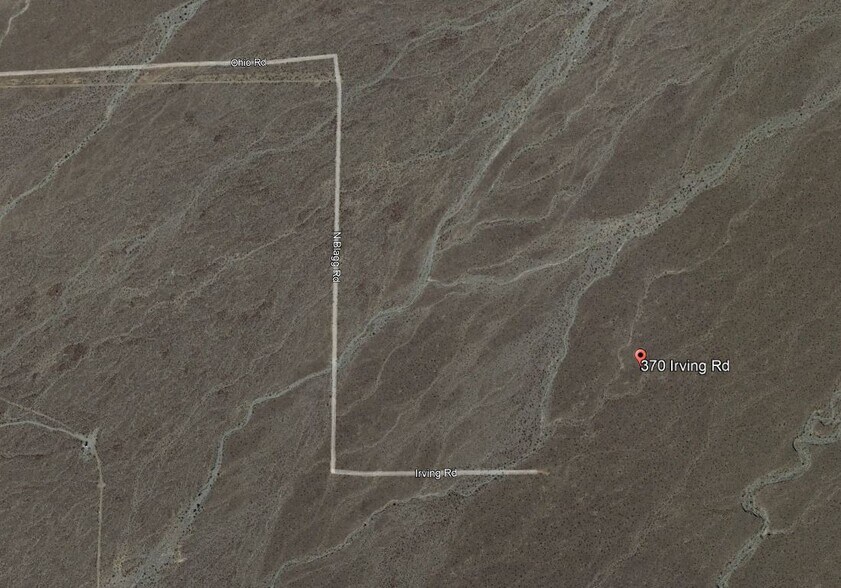 More Photos Of 370 Irving Rd, Pahrump Land For Sale