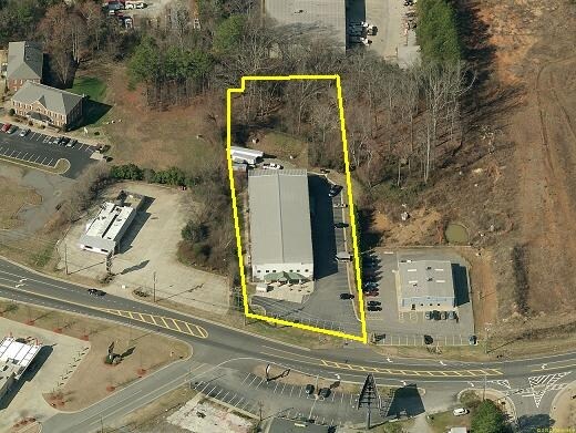 More Photos Of 5960 Atlanta Hwy, Alpharetta Storefront Retail Office For Sale
