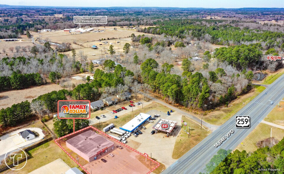 More Photos Of 1610 US Highway 259 S, Diana Freestanding For Sale