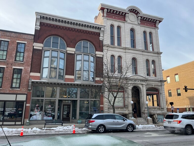 More Photos Of 309 Columbia St, Lafayette Storefront Retail Office For Lease