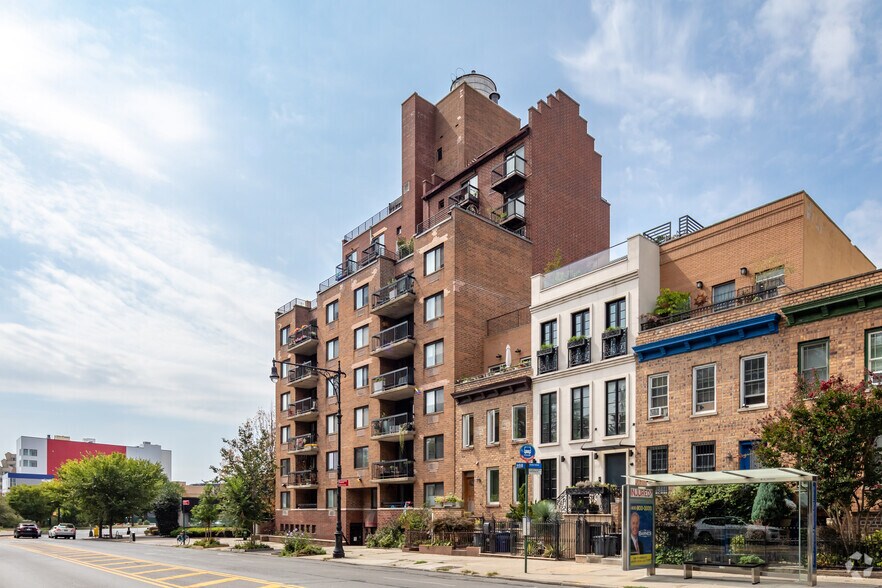 Primary Photo Of 207 Prospect Park SW, Brooklyn Apartments For Lease