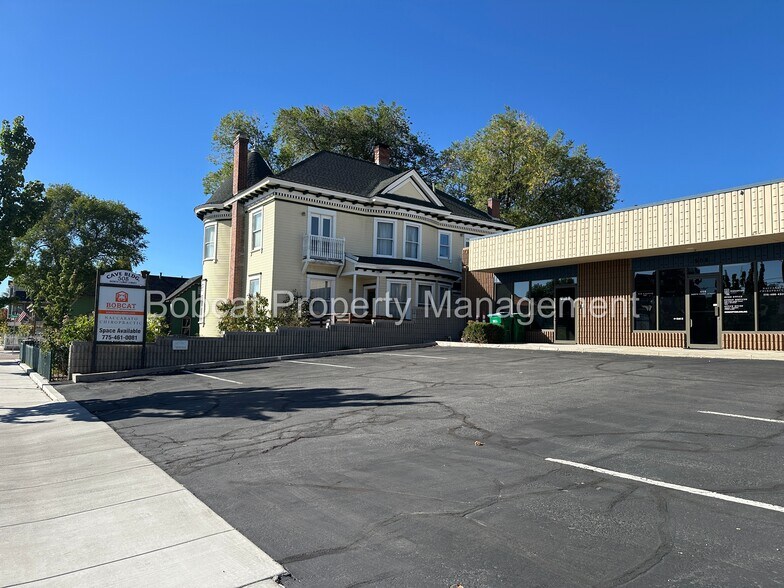 More Photos Of 508 N Curry St, Carson City Office For Lease