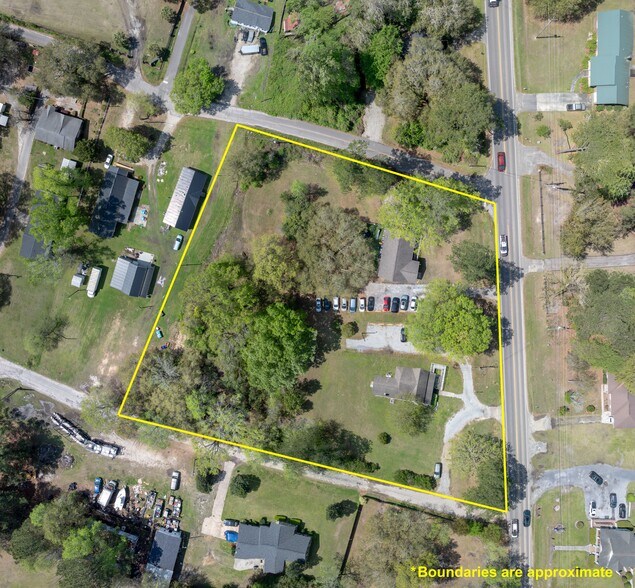 Primary Photo Of 1701 Central Ave, Summerville Freestanding For Sale