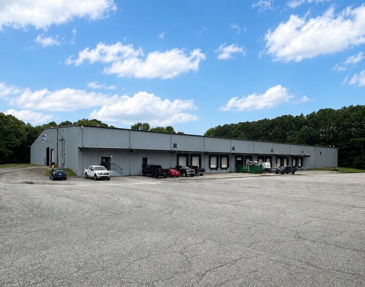Primary Photo Of 1242 W Ridge Rd, Gainesville Warehouse For Lease