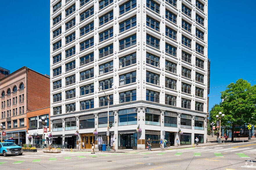 More Photos Of 506 2nd Ave, Seattle Coworking Space