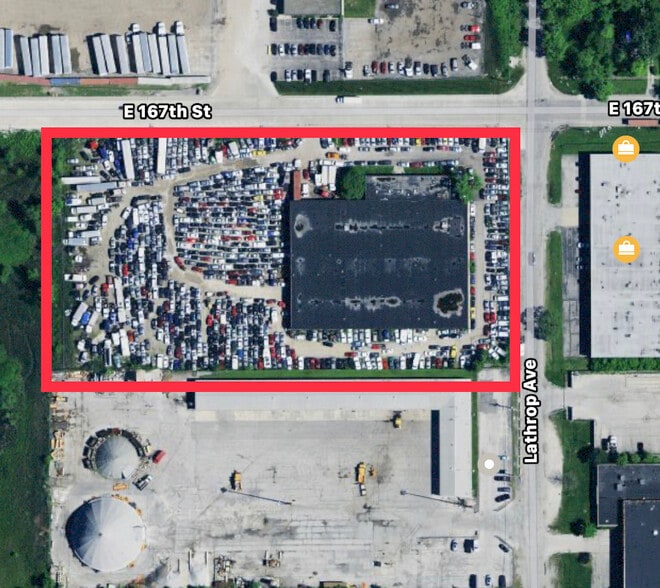 More Photos Of 255 E 167th St, Harvey Distribution For Lease