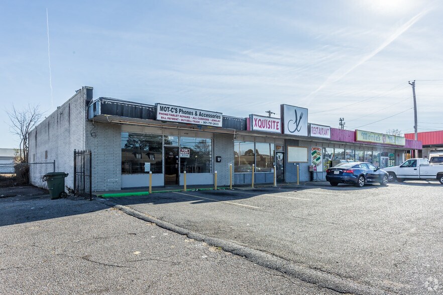 More Photos Of 4508-4514 Millbranch Rd, Memphis Convenience Store For Sale