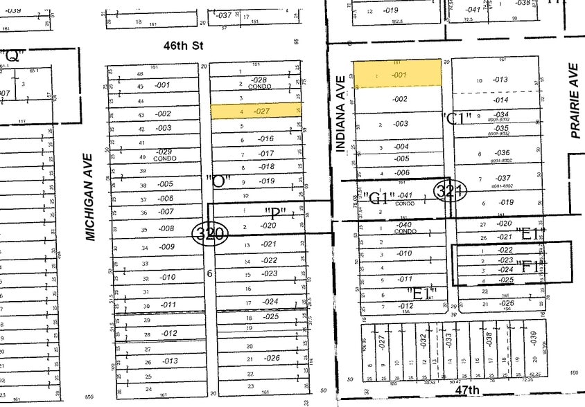 More Photos Of 4601 S Indiana Ave, Chicago Apartments For Sale