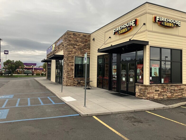 More Photos Of 7808 N Division St, Spokane General Retail For Lease