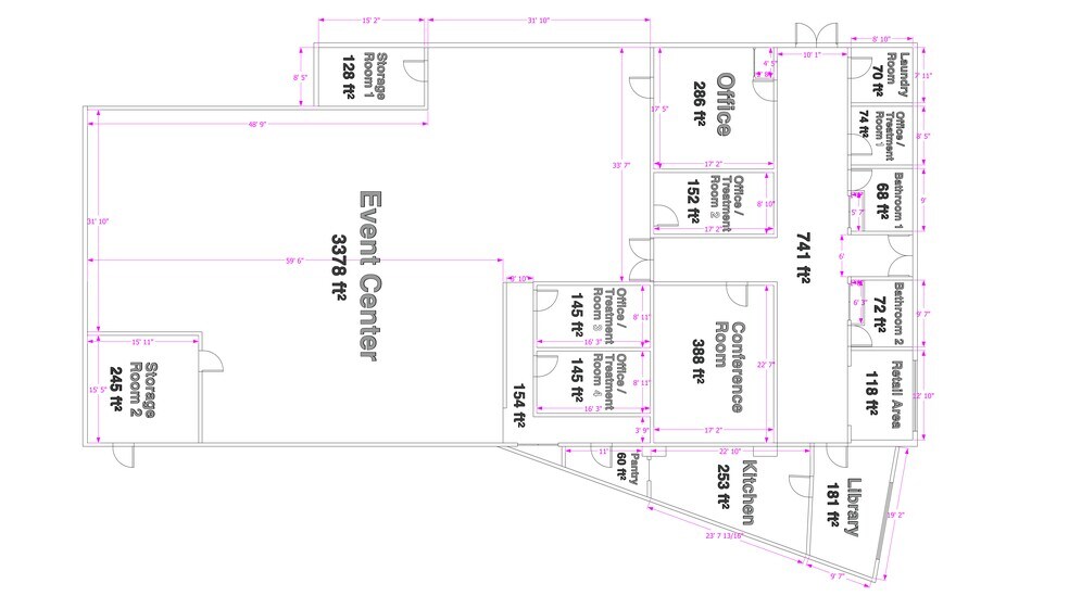 More Photos Of 206 Alexander Ave, Strabane Medical For Sale