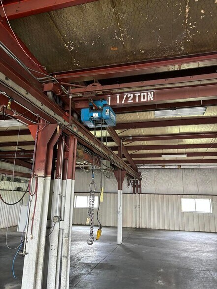 More Photos Of 1007 Nickerson Ave, Benton Harbor Industrial For Lease