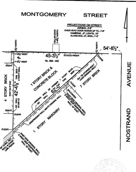 More Photos Of 398-40 Montgomery St, Brooklyn Storefront Retail Office For Sale